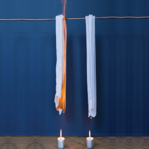 Cung cấp dịch vụ chống cháy cho vải