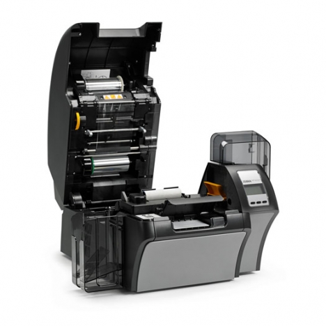 Máy in thẻ nhựa 2 mặt - Zebra ZXP Series 9, máy in thẻ nhựa nhập khẩu chính hãn