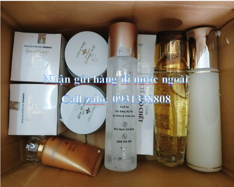 Dịch vụ gửi hàng đi Mỹ, Úc, Canada và các nước