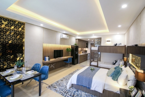 Căn Hộ View Biển Quy Nhơn Melody
