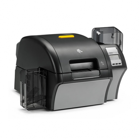 Máy in thẻ nhựa 2 mặt - Zebra ZXP Series 9, máy in thẻ nhựa nhập khẩu chính hãn