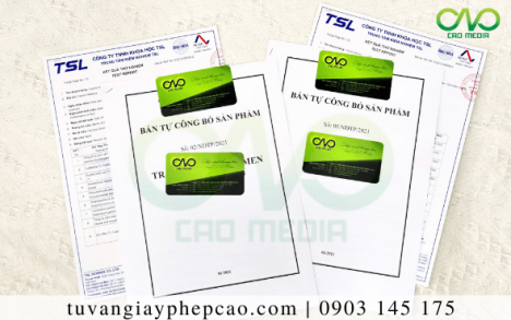 Kiểm nghiệm và tự công bố sản phẩm đậu hũ đóng gói