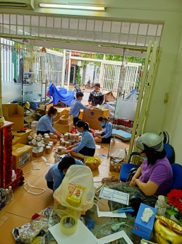 Dịch vụ gửi hàng đi Mỹ, Úc, Canada và các nước