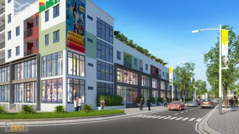 Bán căn hộ view nhìn vườn cảnh quan RẺ, ĐẸP