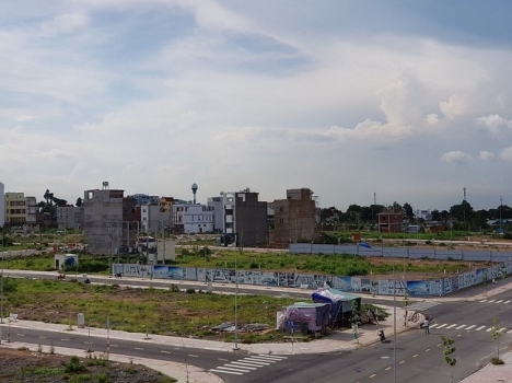 bán đất sổ đỏ phân lô Cam Lâm Khánh Hòa