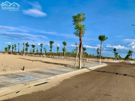 Nhơn Hội New City - Đất nền mặt biển, sổ đỏ trao tay