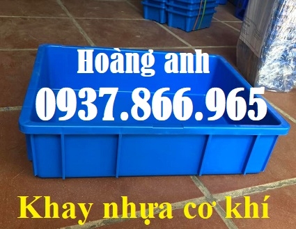 Thùng nhựa B9 chất lượng tốt, thùng nhựa công nghiệp giá rẻ, thùng nhựa đặc