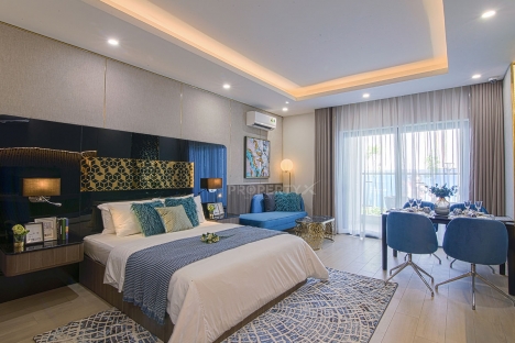 Căn Hộ View Biển Quy Nhơn Melody