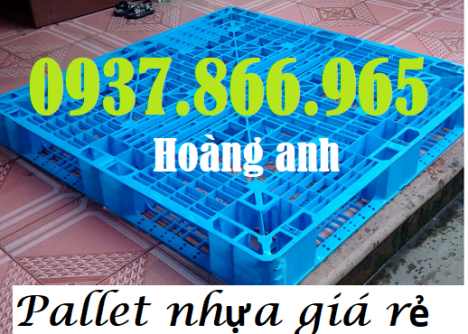 Phân phối pallet nhựa cũ tại miền bắc, sản xuất pallet theo yêu cầu,  giá pallet nhựa cũ tại hà nội