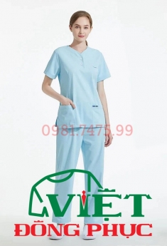 Trang phục điều dưỡng viên, hộ sinh viên đẹp toàn diện về thiết kế và chất lượng