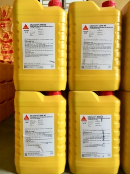 Sikament-2000 AT (Can 25 lít) - Phụ gia giảm nước SIKA THẾ VŨ