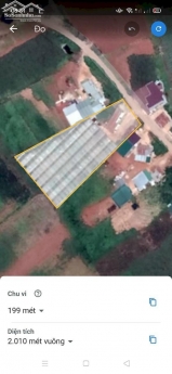 bán 2,2 sào đất sẵn nhà có thổ cư