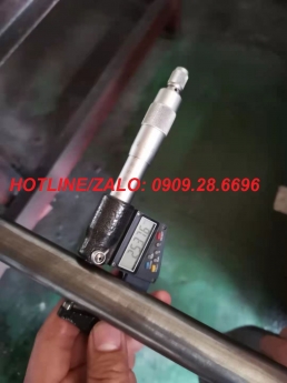 Thép tròn cán nóng & kéo nguội sum24L, 12L14, 9SMnPb36, 11SMnPb28