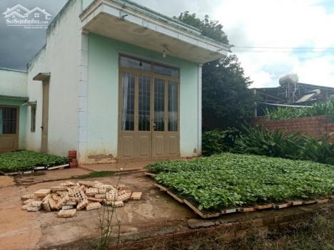 bán 2,2 sào đất sẵn nhà có thổ cư