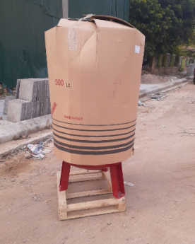 Bán Bơm chìm xử lí nước thải Matra VTXS 200G/T thân gang công suất 1.5kW