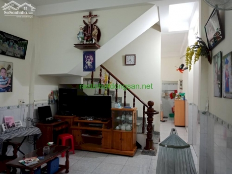 Bán nhà SHR diện tích 62m2 phường Bình Thắng, Dĩ An
