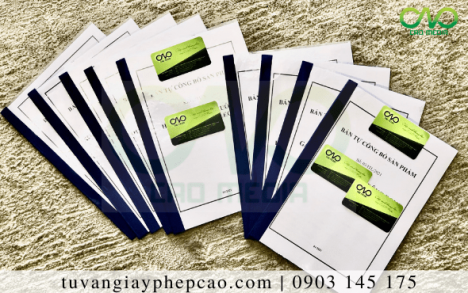 Hướng dẫn công bố chất lượng bánh bao chiên