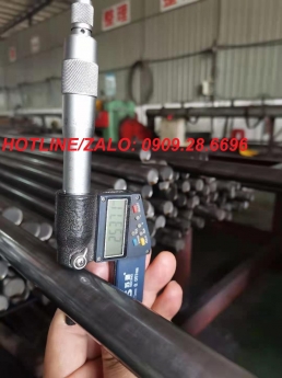 Thép tròn cán nóng & kéo nguội sum24L, 12L14, 9SMnPb36, 11SMnPb28