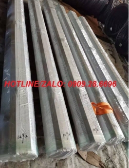 Thép tròn cán nóng & kéo nguội sum24L, 12L14, 9SMnPb36, 11SMnPb28