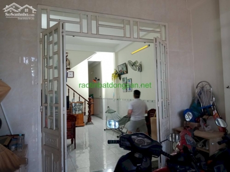 Bán nhà SHR diện tích 62m2 phường Bình Thắng, Dĩ An
