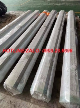 Thép tròn cán nóng & kéo nguội sum24L, 12L14, 9SMnPb36, 11SMnPb28