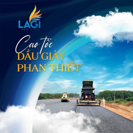 Ưu đãi đặc biệt chỉ có tại Lagi New City thanh toán dài hạn lên đến 30 tháng -Cam kết lợi nhuận