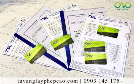 Kiểm nghiệm giò thủ và tự công bố sản phẩm như thế nào?