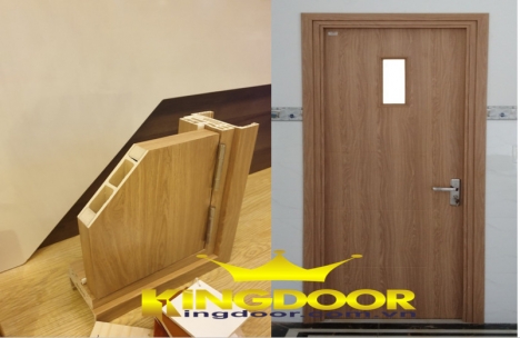 Quy Trình Thi Công Và Lắp Đặt Cửa Nhựa Cửa Gỗ Của KingDoor