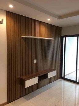 Vách ốp tường gỗ nhựa tại Hà Nội, vachoptuong.com, 0914 094 556