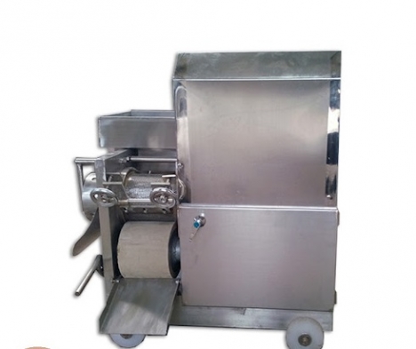 Máy tách xương cá tự động