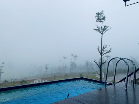 Đất mặt tiền đường nhựa 8m diện tích 100m2 giá 850 triệu