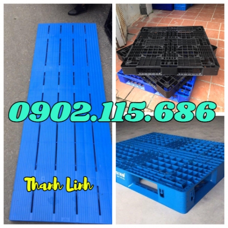 Pallet nhựa, pallet nhựa 1 mặt, pallet nhựa 2 mặt, pallet nâng hàng nặng, pallet nhựa nguyên sinh, p