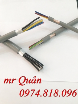 Cáp điều khiển là gì? Mua cáp điều khiển ở đâu?