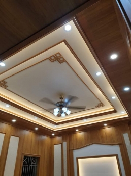 Vách ốp tường gỗ nhựa tại Hà Nội, vachoptuong.com, 0914 094 556