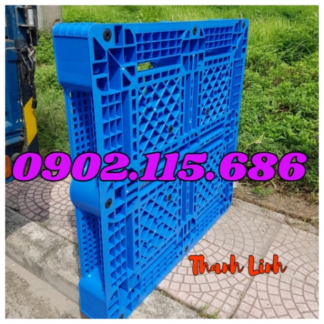 Pallet nhựa, pallet nhựa 1 mặt, pallet nhựa 2 mặt, pallet nâng hàng nặng, pallet nhựa nguyên sinh, p
