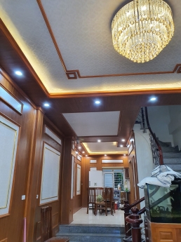Vách ốp tường gỗ nhựa tại Hà Nội, vachoptuong.com, 0914 094 556