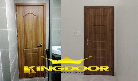 Quy Trình Thi Công Và Lắp Đặt Cửa Nhựa Cửa Gỗ Của KingDoor