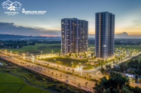 Chính chủ bán căn 1PN - Chung cư Vinhomes Hà Tĩnh.