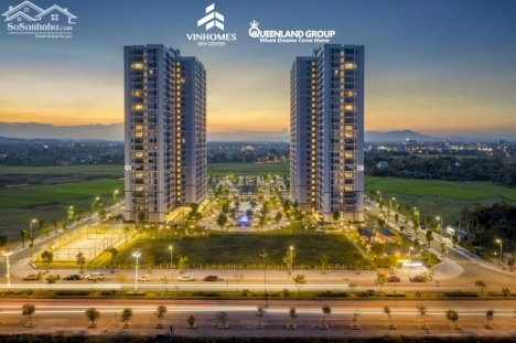 Chính chủ bán căn 1PN - Chung cư Vinhomes Hà Tĩnh.