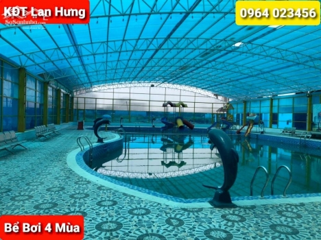⭐HOT HIT⭐Nhà Phố Thương Mại 6 Tầng⭐2 Mặt Tiền⭐Mặt Đường 38⭐KĐT Lan Hưng 0964 023456