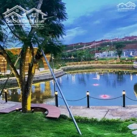 CHỈ CÒN 5 LÔ  - Thiên đường nghỉ dưỡng Phố hoa Hillside tuyệt đẹp