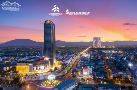 Chính chủ bán căn 1PN - Chung cư Vinhomes Hà Tĩnh.