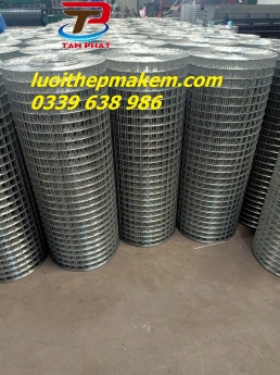 Lưới sắt vuông, lưới kẽm, lưới kẽm ô vuông