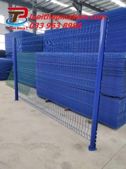Lưới hàng rào, Lưới  thép làm hàng rào