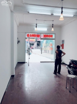 Cho thuê nhà mặt tiền nguyên căn đường Bạch Đằng, quận Bình Thạnh. 1 trệt 3 lầu