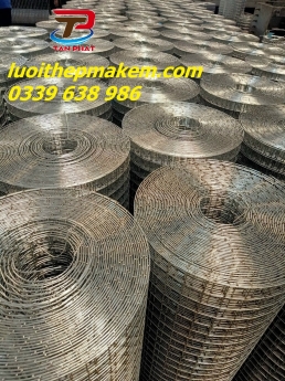 Lưới sắt vuông, lưới kẽm, lưới kẽm ô vuông