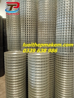 Lưới sắt vuông, lưới kẽm, lưới kẽm ô vuông