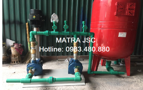 Call/Zalo: 0983.480.880*Cung cấp bình tích áp Varem S5200461CS000000, thể tích 200L, áp 16 bar*