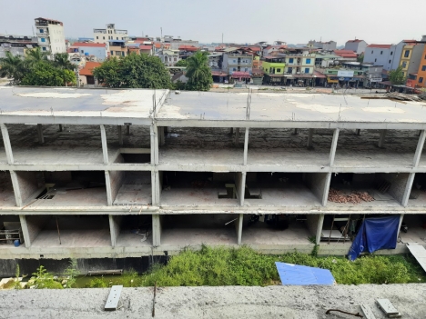 Chung cư giá rẻ dành cho người lao động tại Bắc Ninh