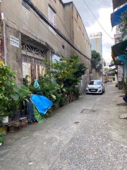 Bán nhà 36m2, 1 lầu, giá 4 tỷ, đường Phan Huy Ích, P.15, Tân Bình.